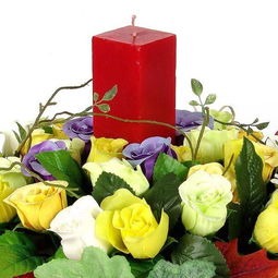 匠心工藝 世雅日用品公司的蠟臺與沐浴花