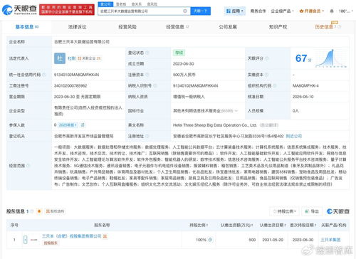 三只羊大數(shù)據(jù)公司管理層變動(dòng) 業(yè)務(wù)聚焦數(shù)據(jù)存儲(chǔ)服務(wù)新方向